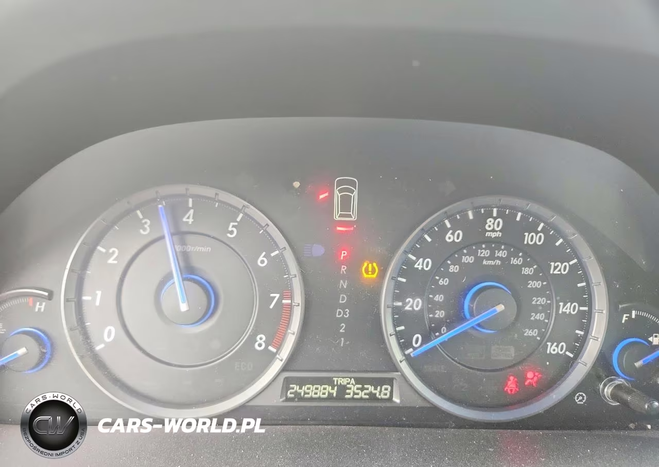 2011 Honda Accord Crosstour Exl VIN:5J6TF1H5XBL002495 - 9