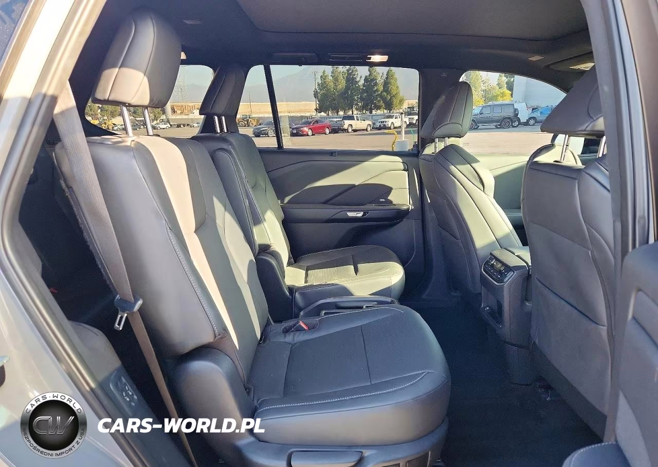 2025 Lexus Tx 350 F Sport Handling VIN:5TDAAAB62SS041187 - 11