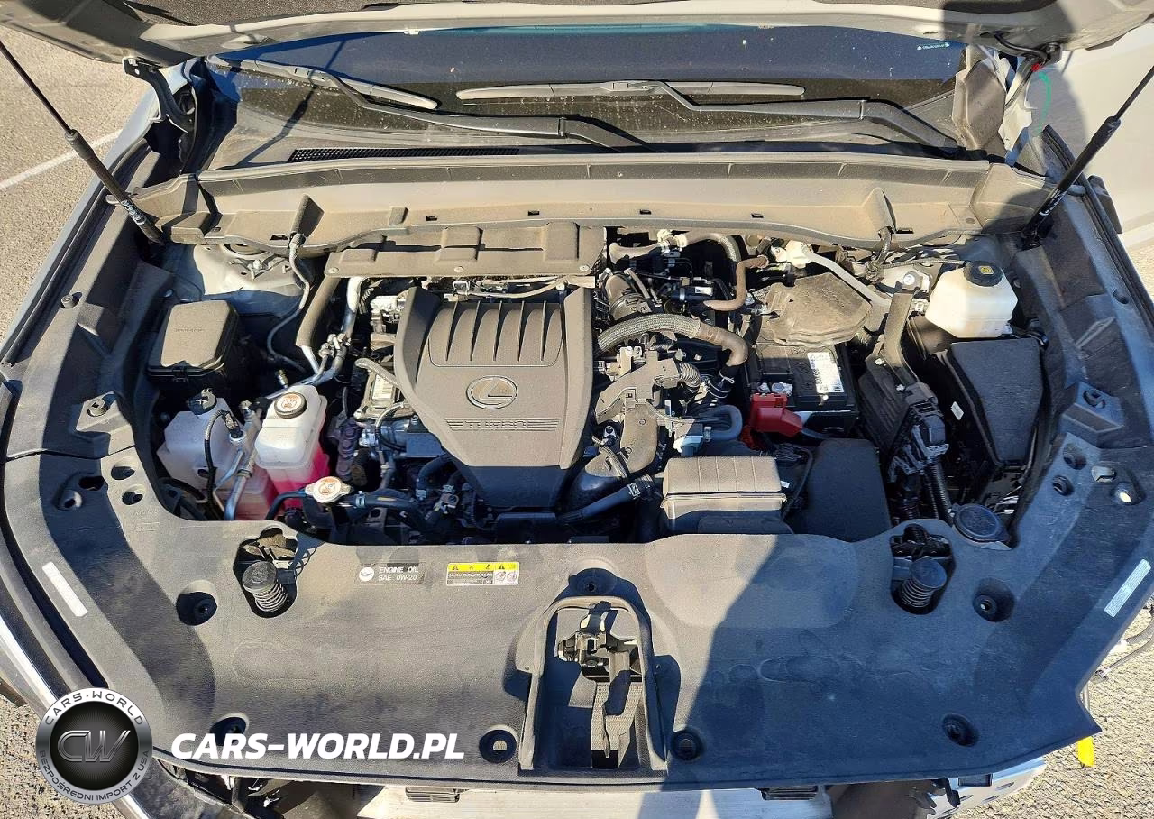 2025 Lexus Tx 350 F Sport Handling VIN:5TDAAAB62SS041187 - 12