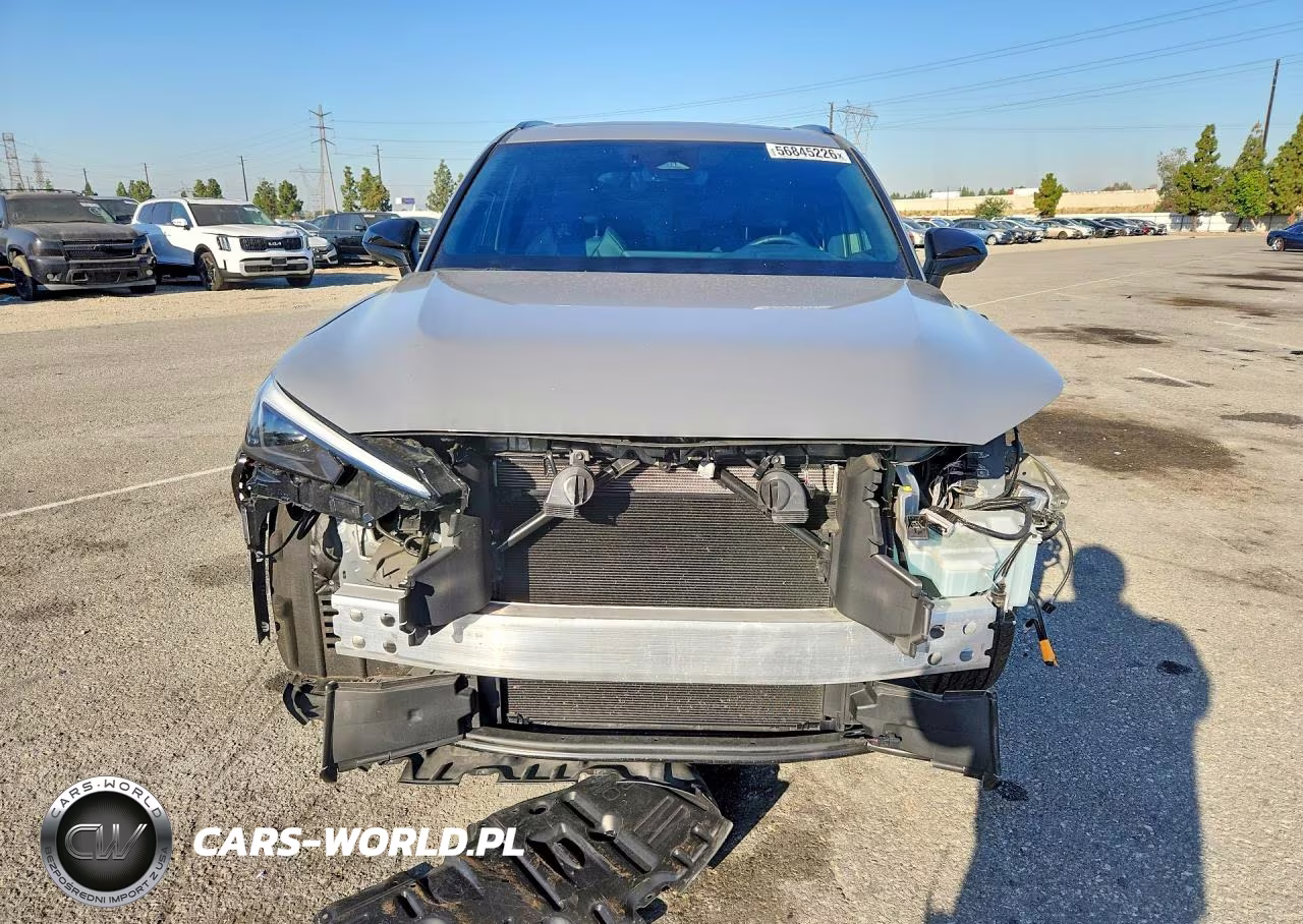 2025 Lexus Tx 350 F Sport Handling VIN:5TDAAAB62SS041187 - 5