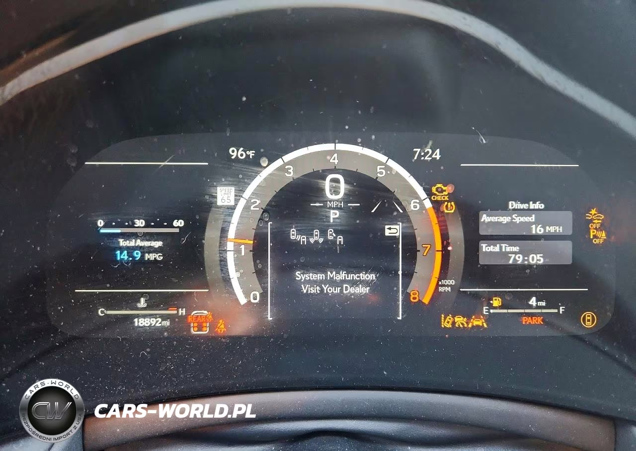 2025 Lexus Tx 350 F Sport Handling VIN:5TDAAAB62SS041187 - 9