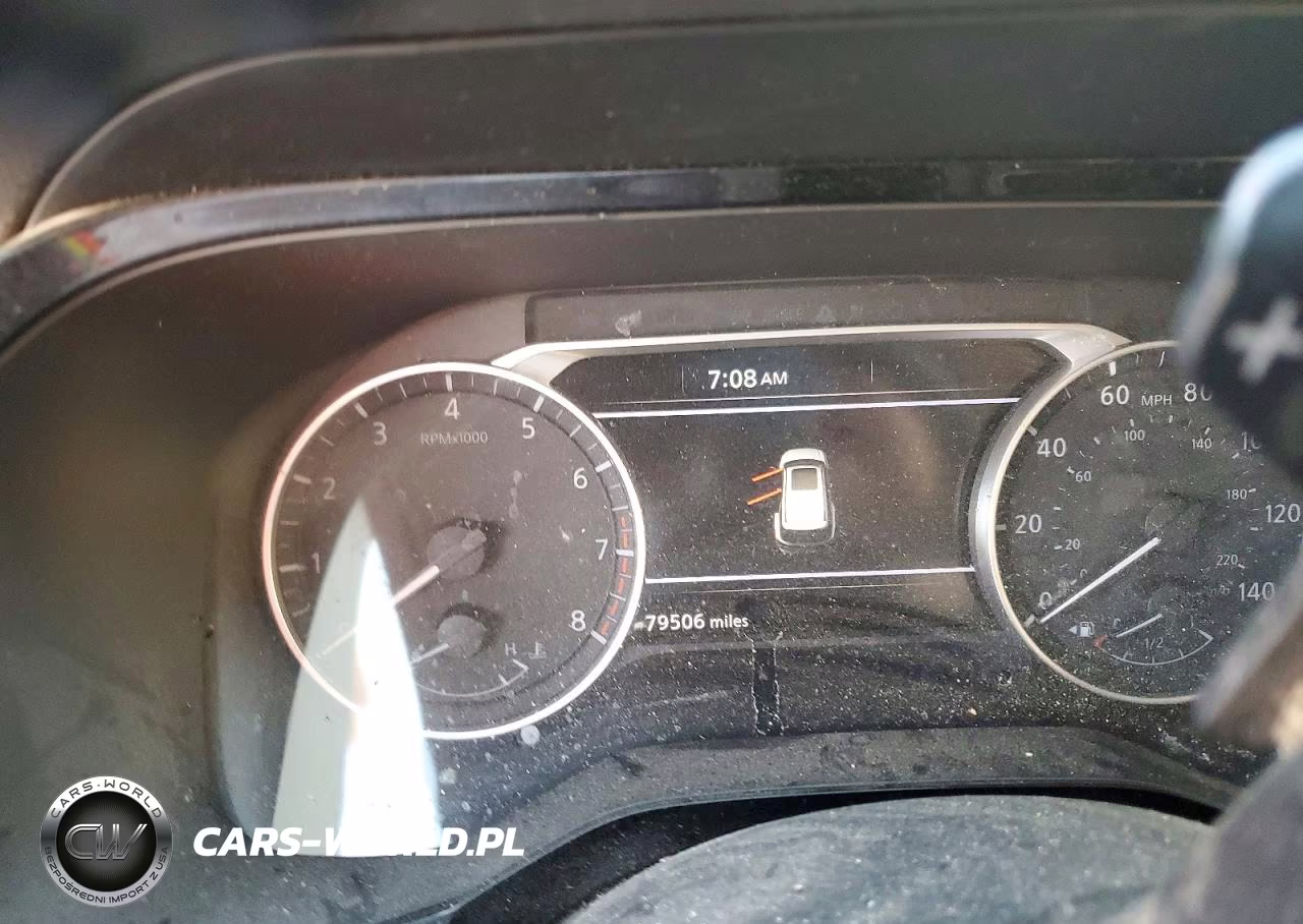 2022 Nissan Pathfinder Sv VIN:5N1DR3BB9NC228717 - 9