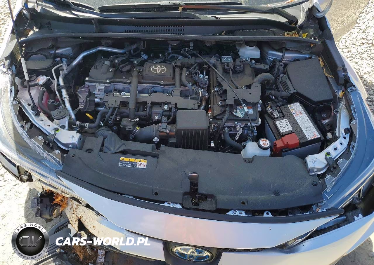 2025 Toyota Corolla Hybrid Le VIN:JTDBDMHE2S3020479 - 11