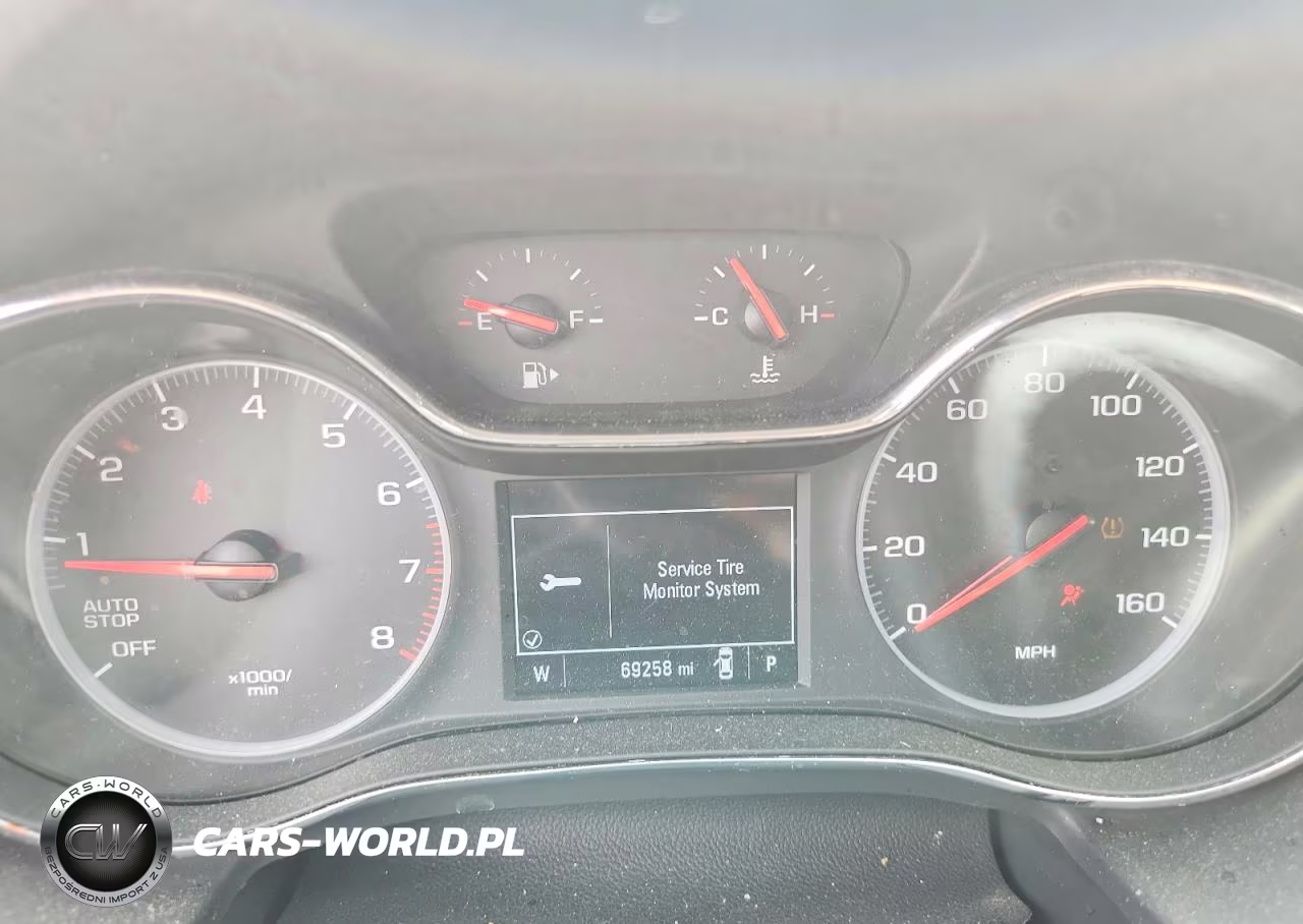 2019 Chevrolet Cruze Lt VIN:3G1BE6SM9KS601490 - 9