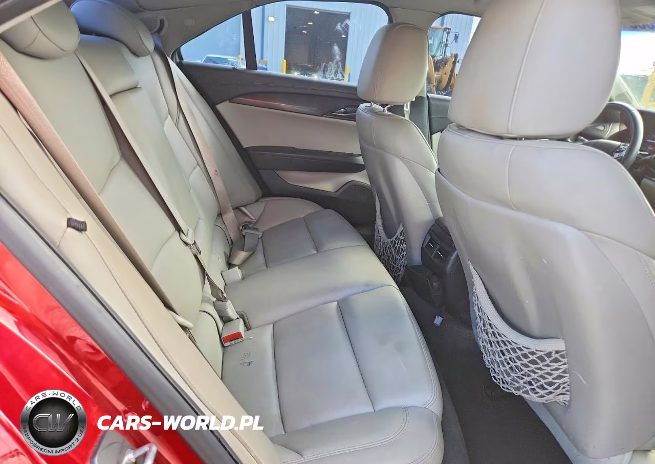 2017 Cadillac Ats VIN:1G6AA5RX7H0211502 - 10