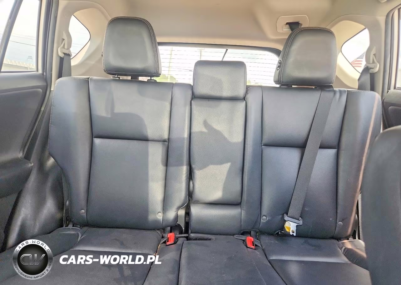 2013 Toyota Rav4 Limited VIN:2T3YFREV9DW047975 - 10