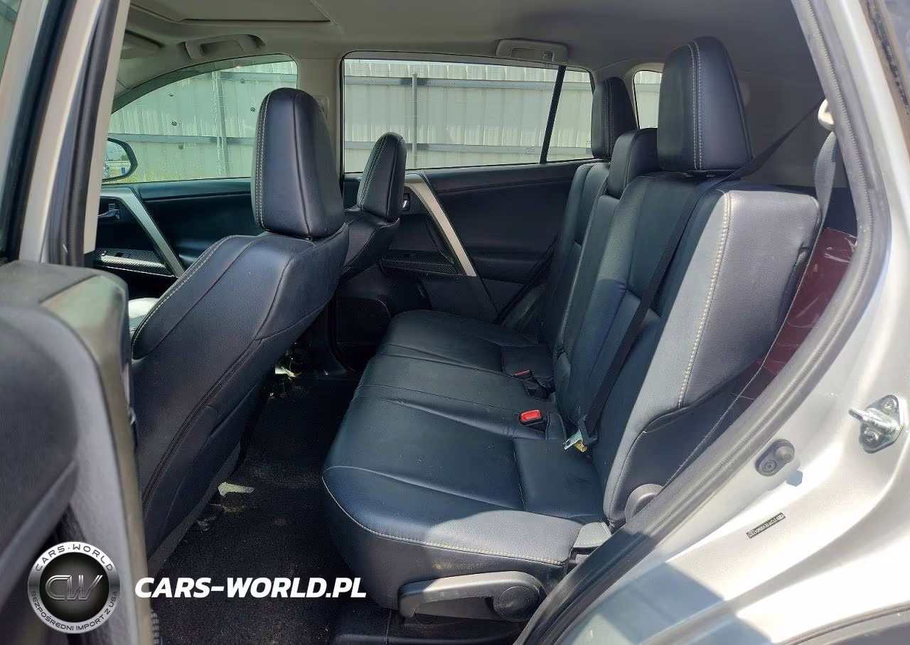 2013 Toyota Rav4 Limited VIN:2T3YFREV9DW047975 - 11