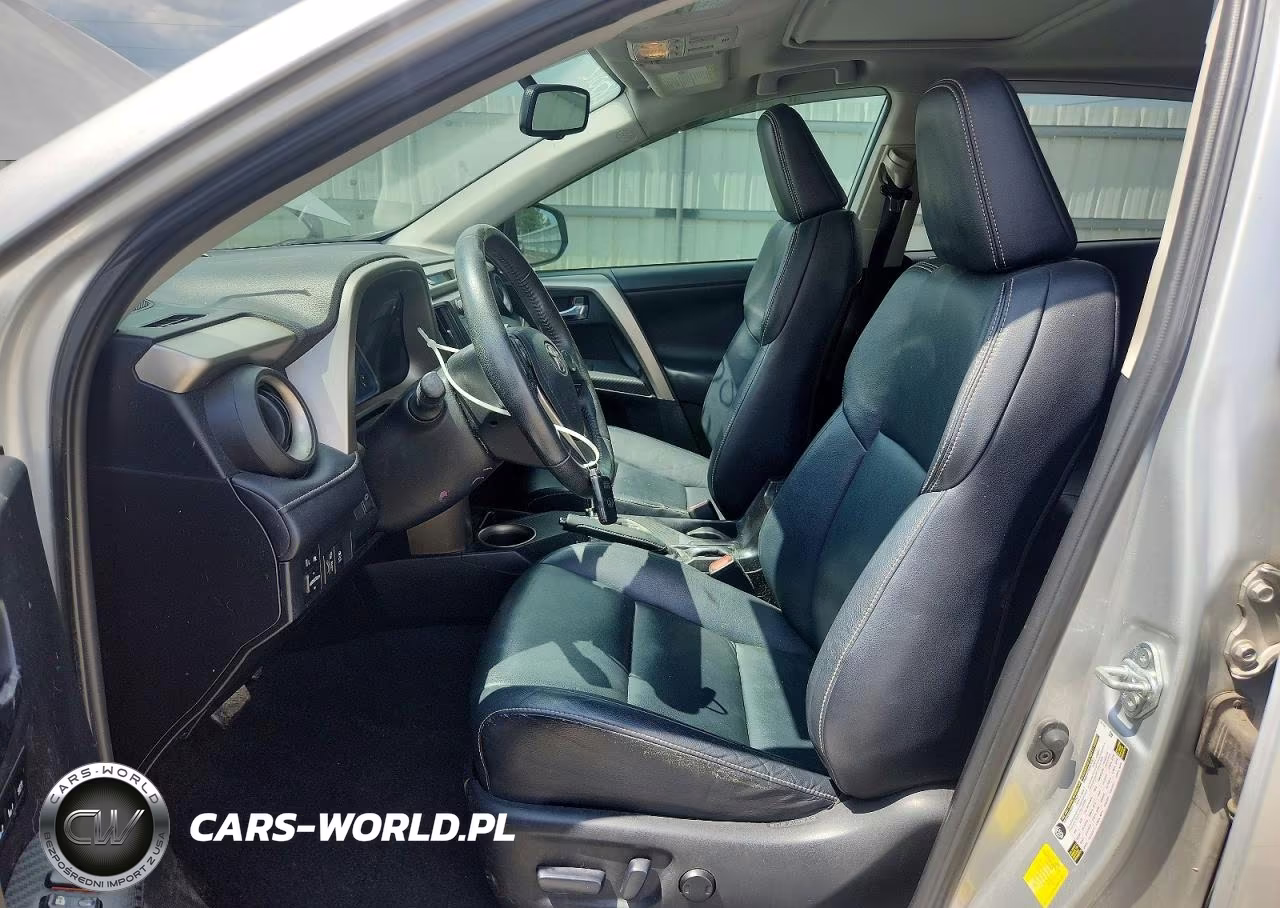 2013 Toyota Rav4 Limited VIN:2T3YFREV9DW047975 - 7