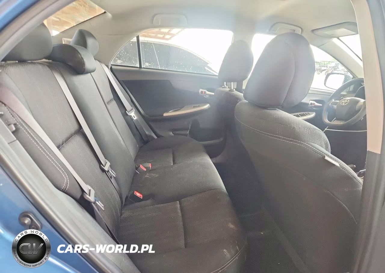 2013 Toyota Corolla S VIN:5YFBU4EE6DP158671 - 10