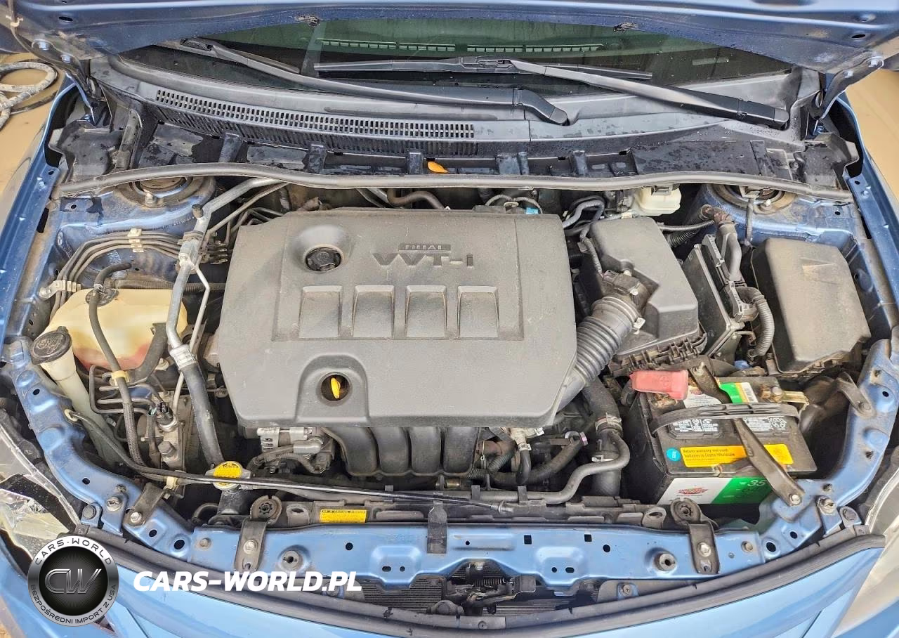 2013 Toyota Corolla S VIN:5YFBU4EE6DP158671 - 11