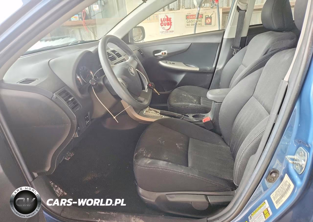 2013 Toyota Corolla S VIN:5YFBU4EE6DP158671 - 7