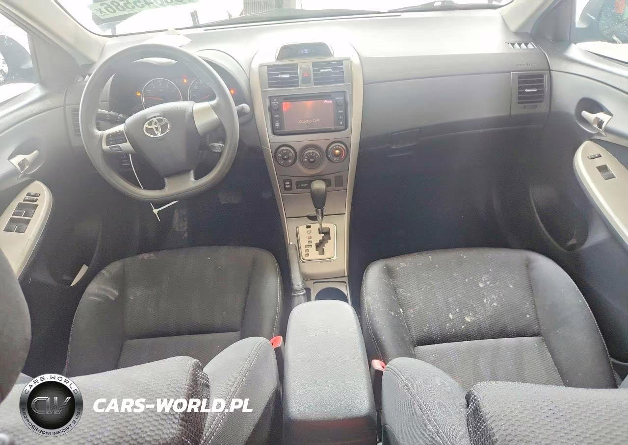 2013 Toyota Corolla S VIN:5YFBU4EE6DP158671 - 8