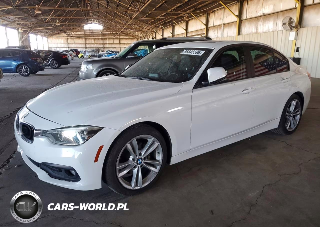 2018 BMW 320 I – zdjęcie 1 z 12