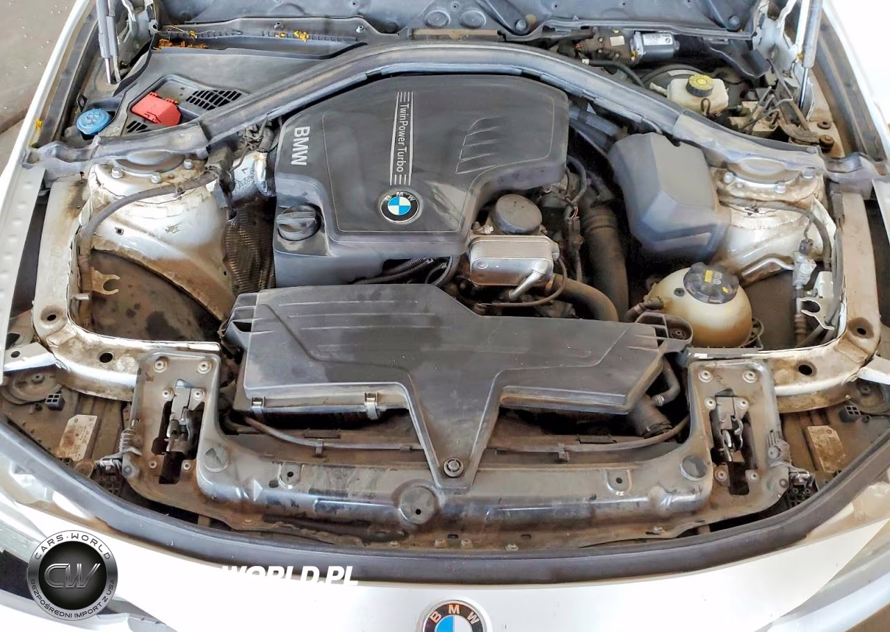 2018 BMW 320 I VIN:WBA8E1G58JNU92791 - 11