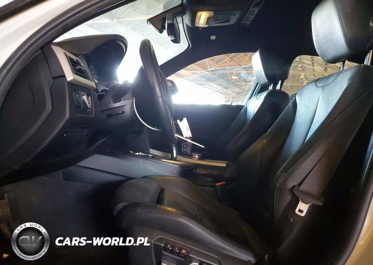 2018 BMW 320 I VIN:WBA8E1G58JNU92791 - 7