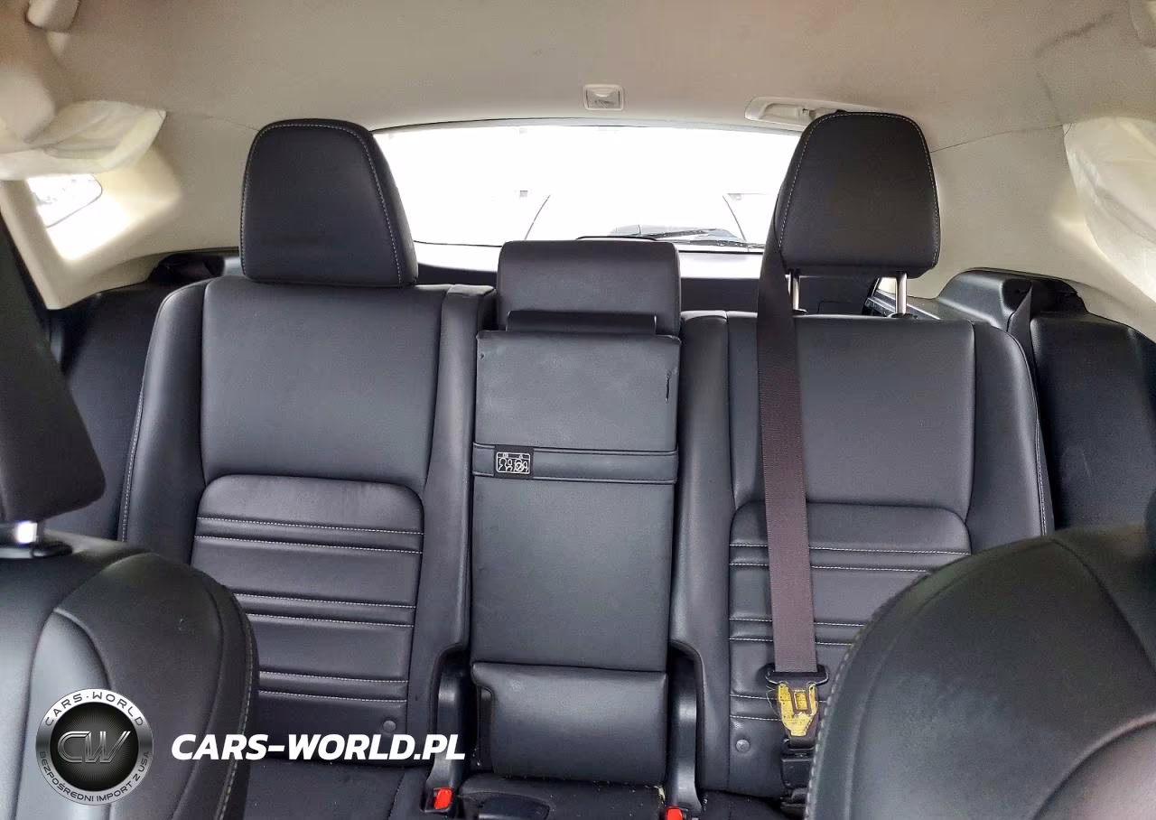 2017 Lexus Nx 200T Base VIN:JTJYARBZ7H2072794 - 10