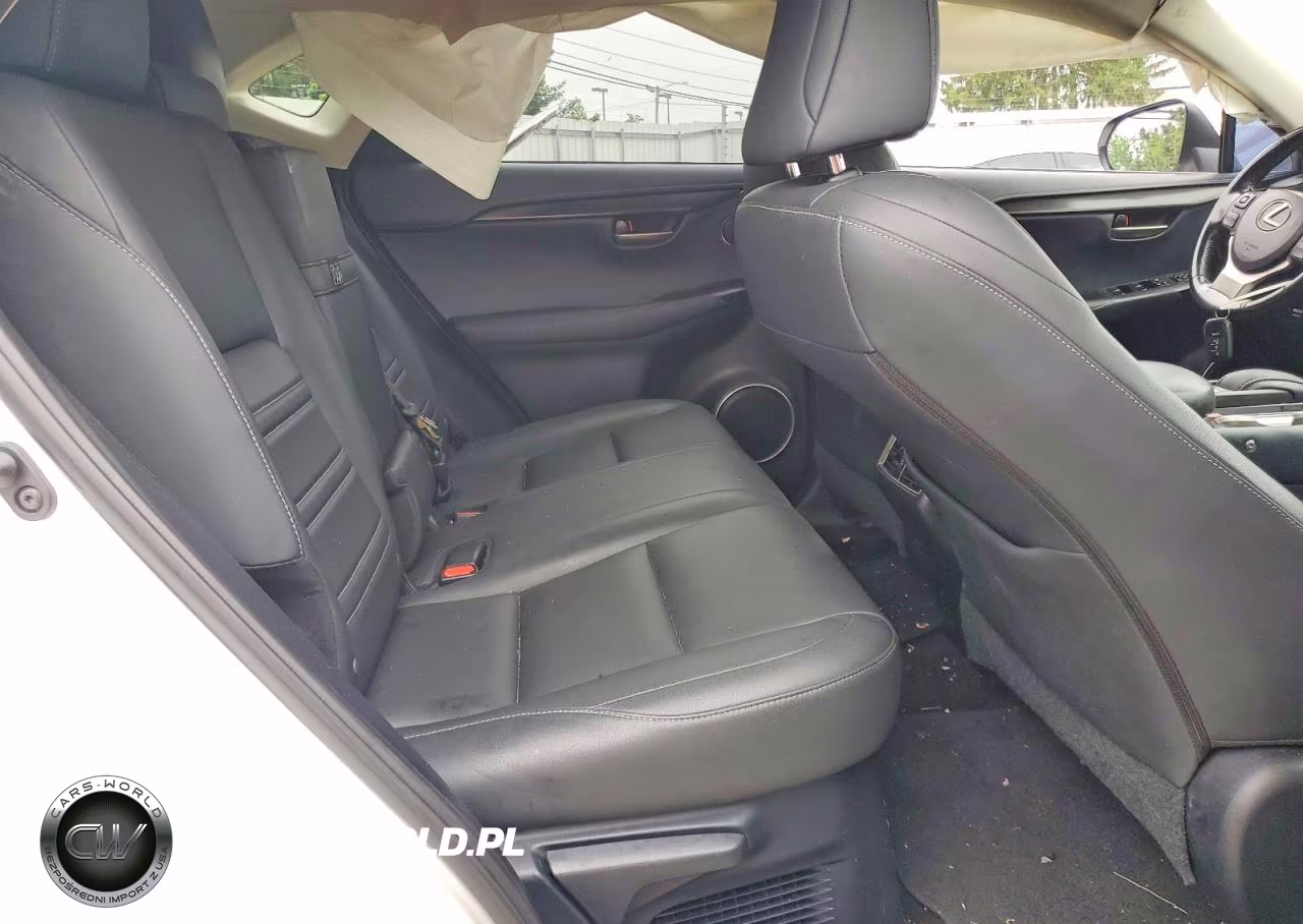 2017 Lexus Nx 200T Base VIN:JTJYARBZ7H2072794 - 11