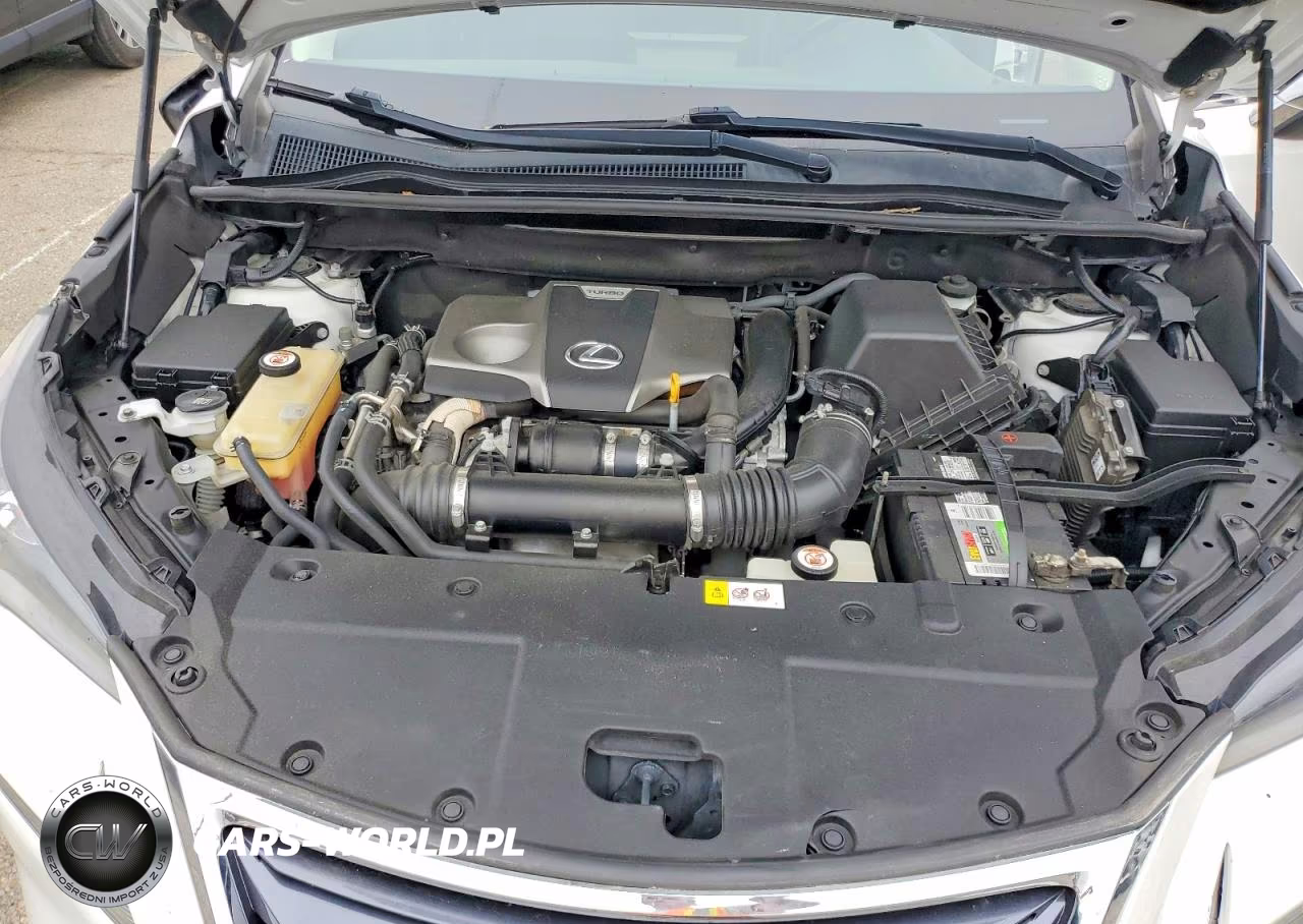 2017 Lexus Nx 200T Base VIN:JTJYARBZ7H2072794 - 12