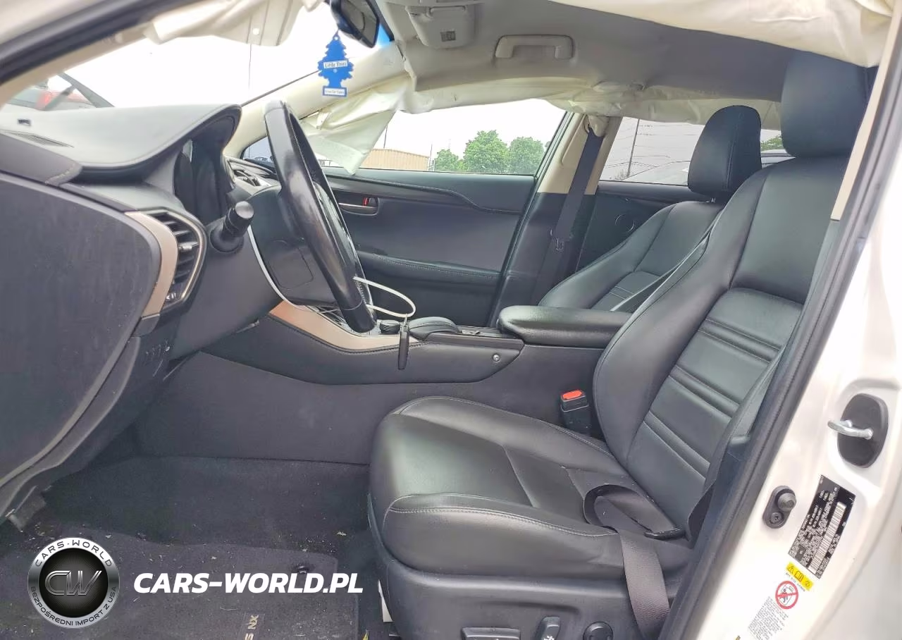 2017 Lexus Nx 200T Base VIN:JTJYARBZ7H2072794 - 7