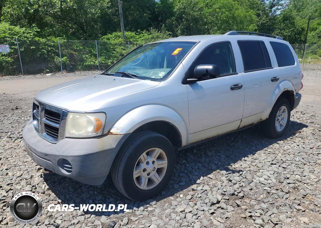 2008 Dodge Durango Sxt