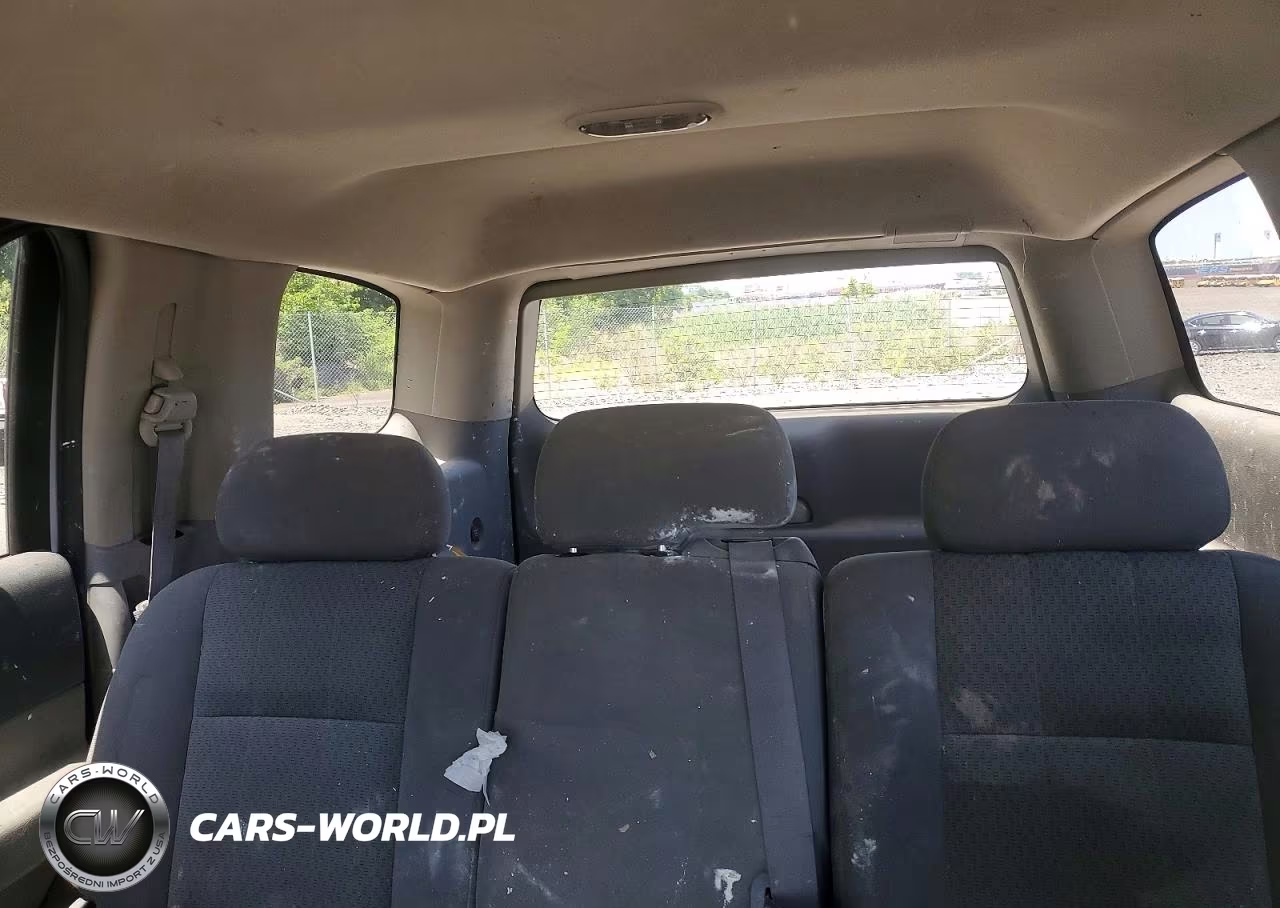 2008 Dodge Durango Sxt VIN:1D8HB38N48F152050 - 10