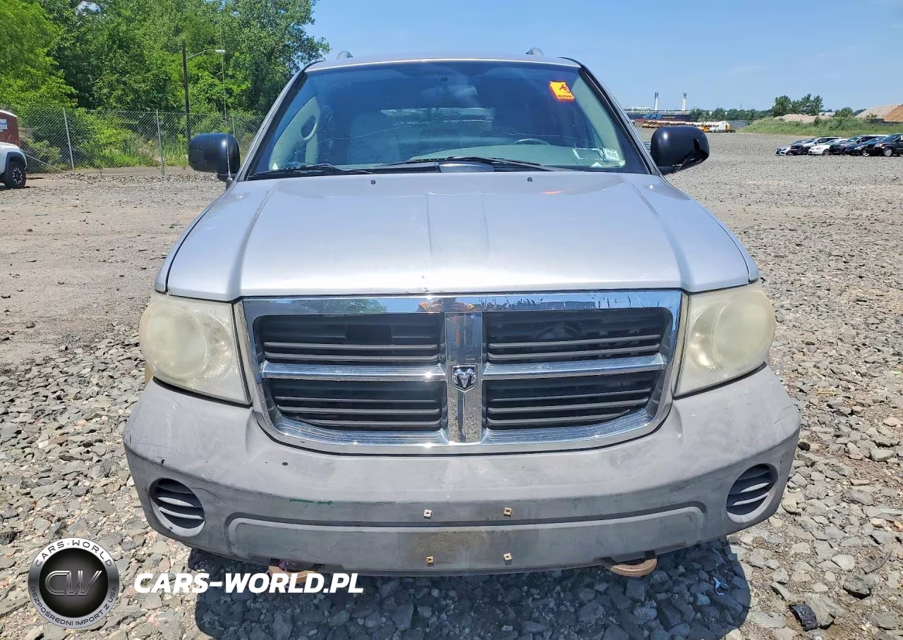 2008 Dodge Durango Sxt VIN:1D8HB38N48F152050 - 5