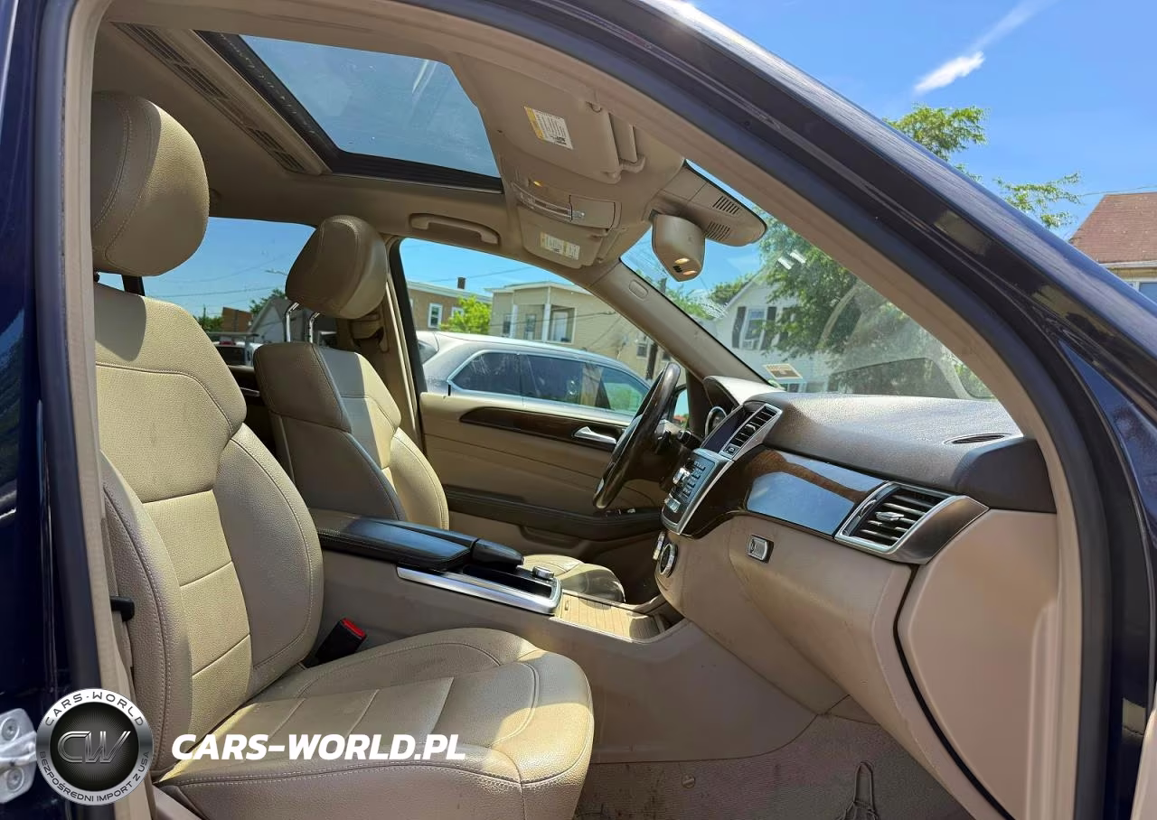 2015 Mercedes-Benz Ml 350 4Matic VIN:4JGDA5HB7FA461597 - 10