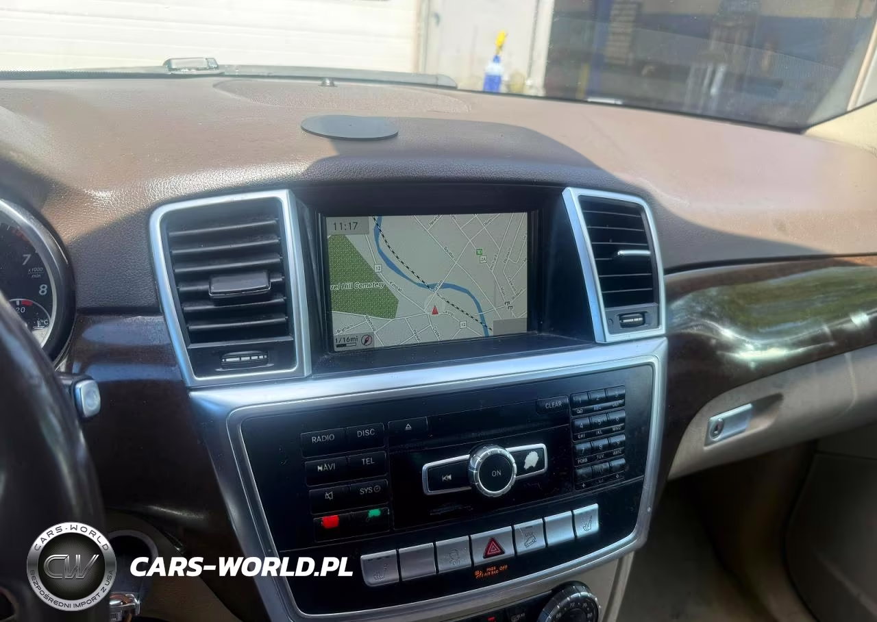 2015 Mercedes-Benz Ml 350 4Matic VIN:4JGDA5HB7FA461597 - 7
