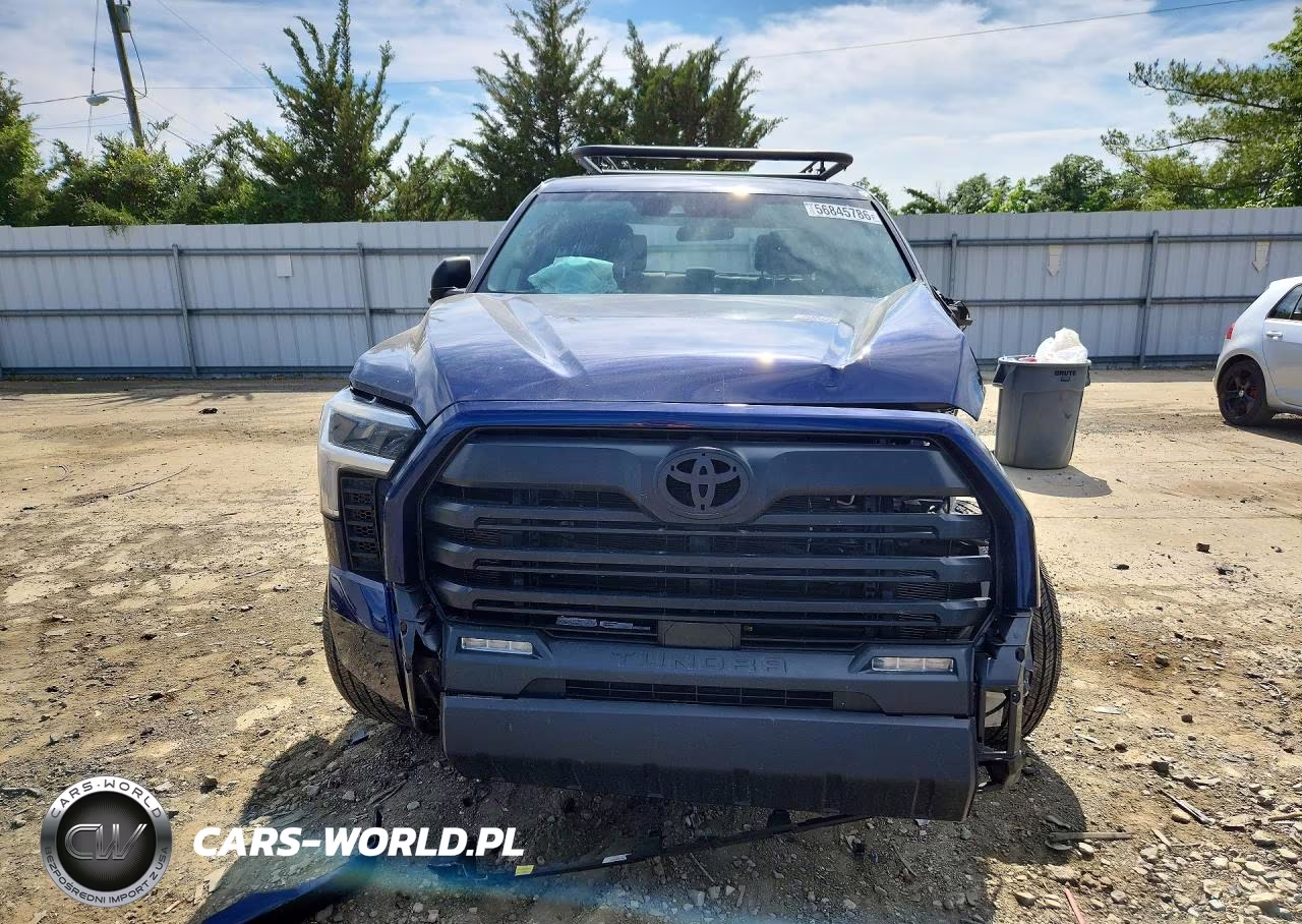2022 Toyota Tundra Sr5 VIN:5TFLA5ABXNX014168 - 5