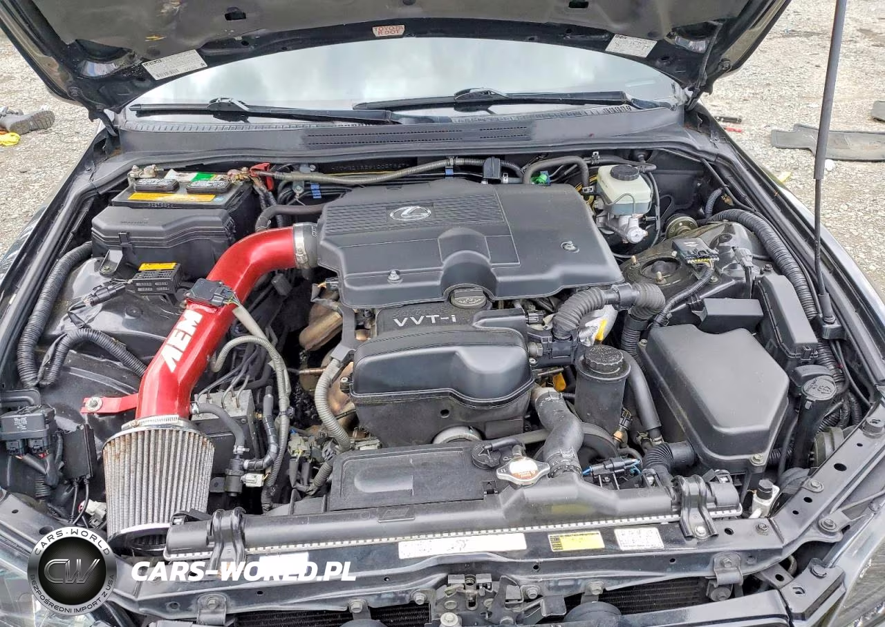 2001 Lexus Is 300 VIN:JTHBD182910027867 - 11
