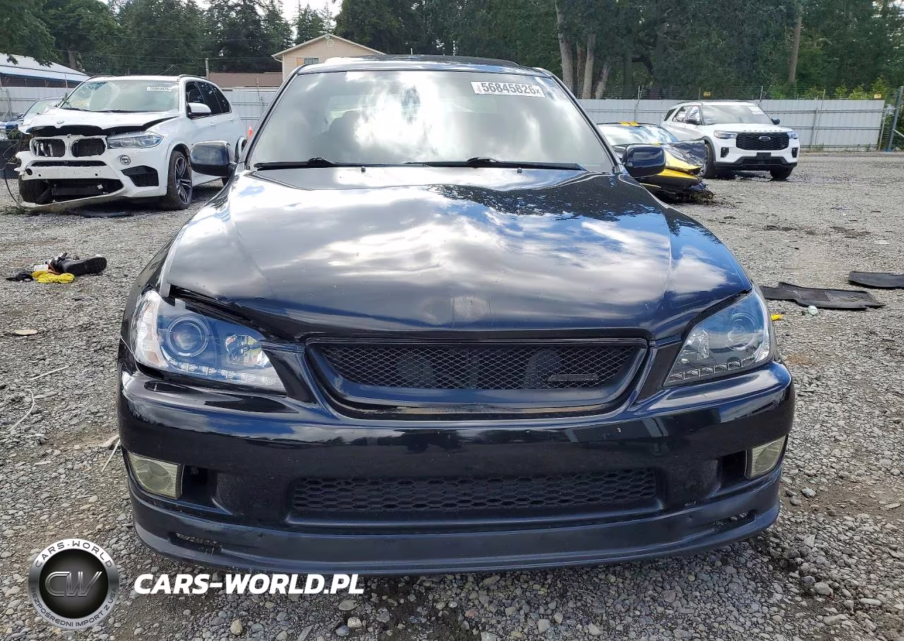 2001 Lexus Is 300 VIN:JTHBD182910027867 - 5