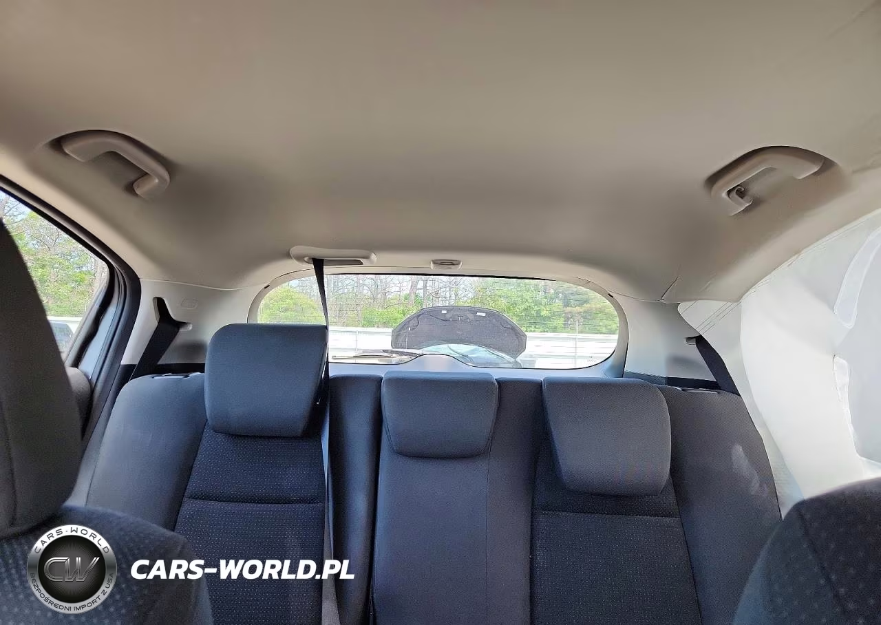 2019 Honda Hr-V Lx VIN:3CZRU6H37KG723902 - 10