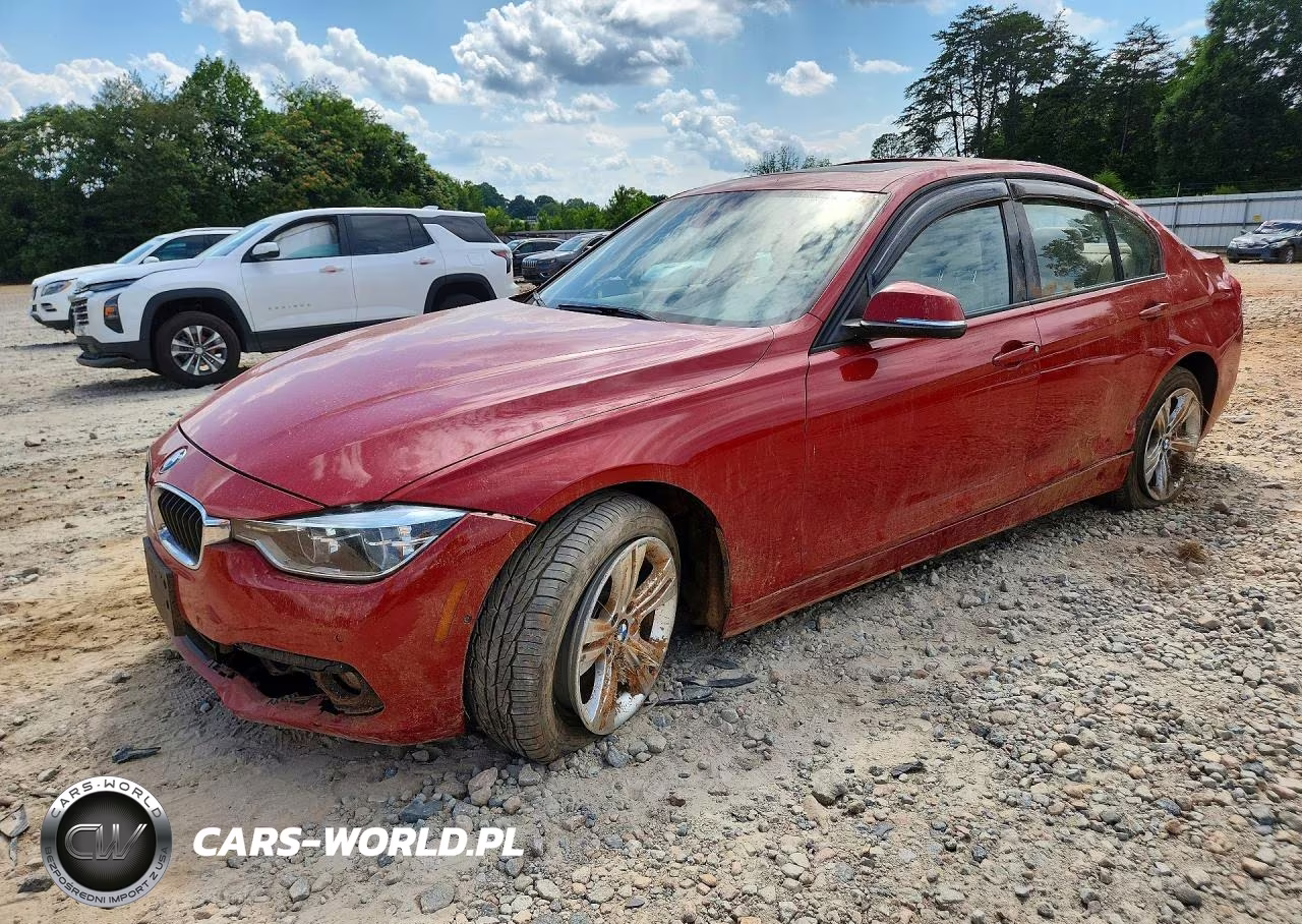 2016 BMW 328 Xi Sulev
