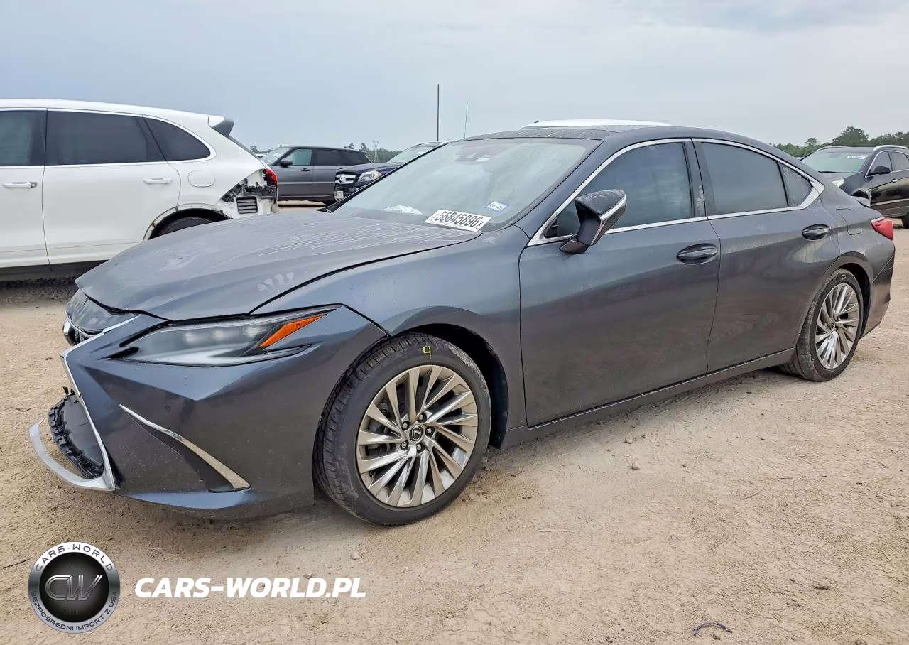 2022 Lexus Es 350 Ultra Luxury – zdjęcie 1 z 13