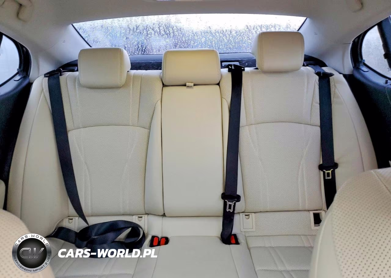 2022 Lexus Es 350 Ultra Luxury VIN:58AFZ1B12NU134444 - 10