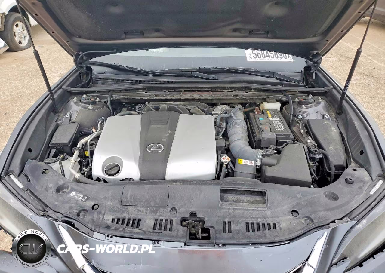 2022 Lexus Es 350 Ultra Luxury VIN:58AFZ1B12NU134444 - 12