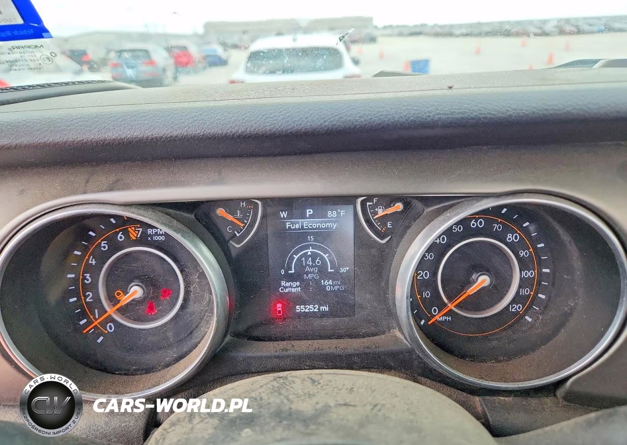 2020 Jeep Gladiator Sport VIN:1C6HJTAG4LL157800 - 9