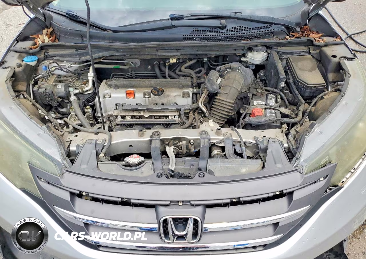 2014 Honda Cr-V Lx VIN:3CZRM3H33EG702273 - 12
