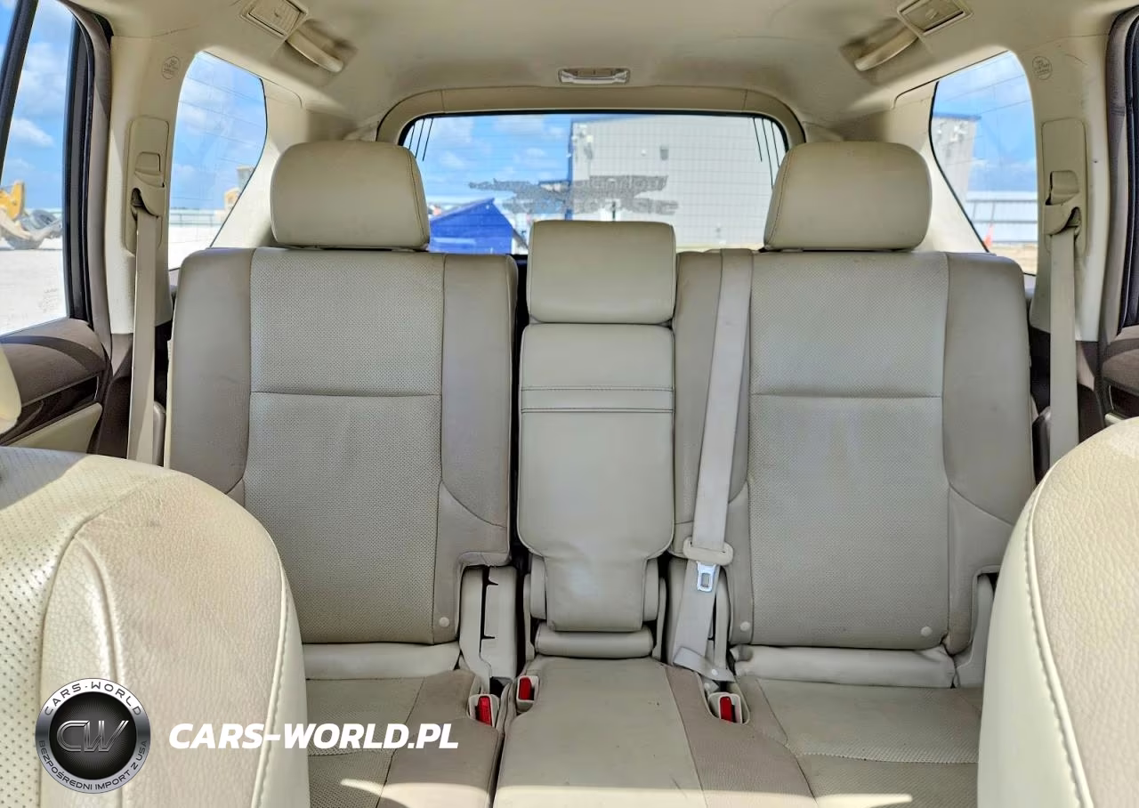 2015 Lexus Gx 460 VIN:JTJBM7FX7F5118064 - 10