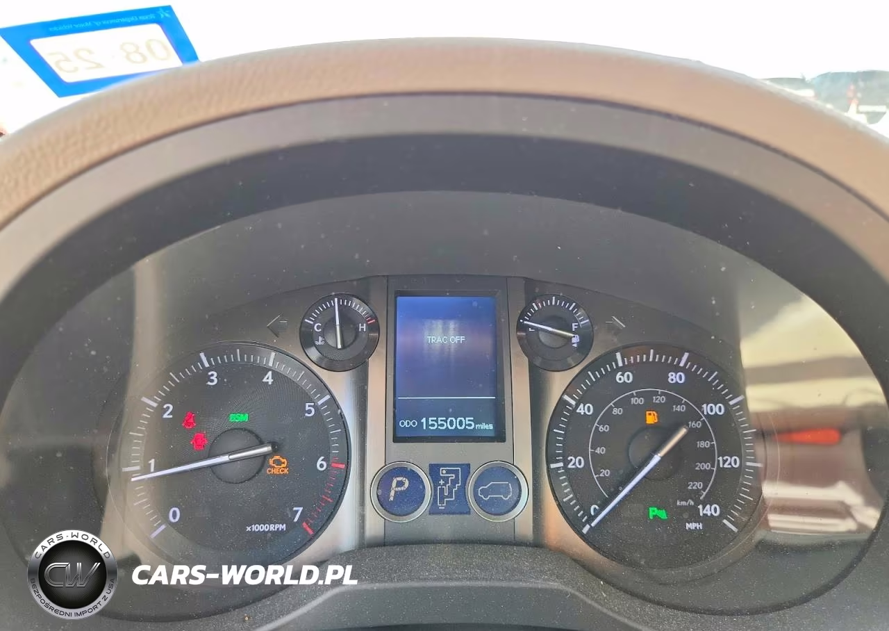 2015 Lexus Gx 460 VIN:JTJBM7FX7F5118064 - 9