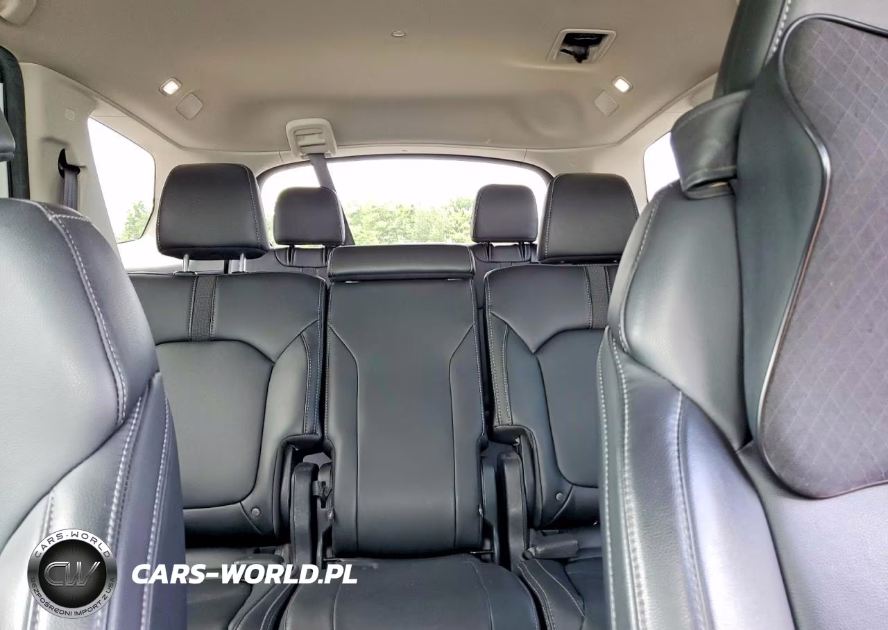 2024 Honda Pilot Exl VIN:5FNYG1H41RB004715 - 10