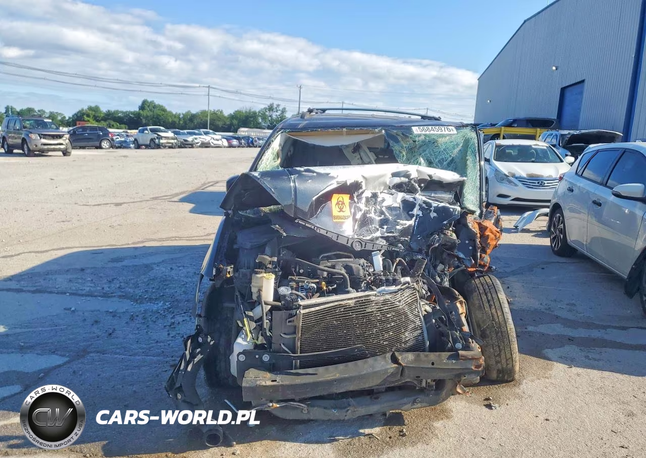 2010 Chrysler Town & Country Touring VIN:2A4RR5D18AR266560 - 5