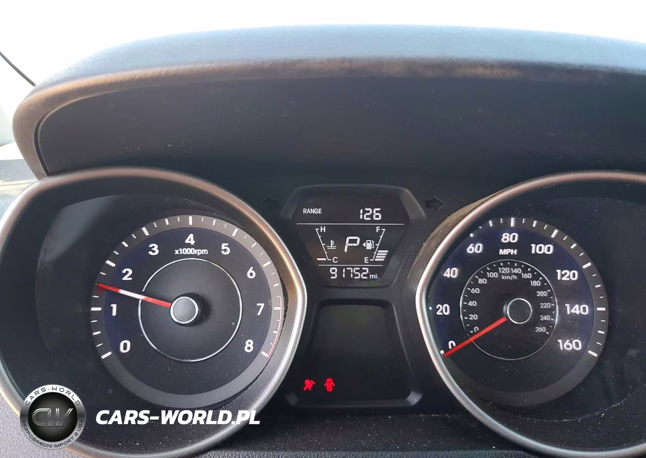 2015 Hyundai Elantra Limited VIN:5NPDH4AE1FH563243 - 9