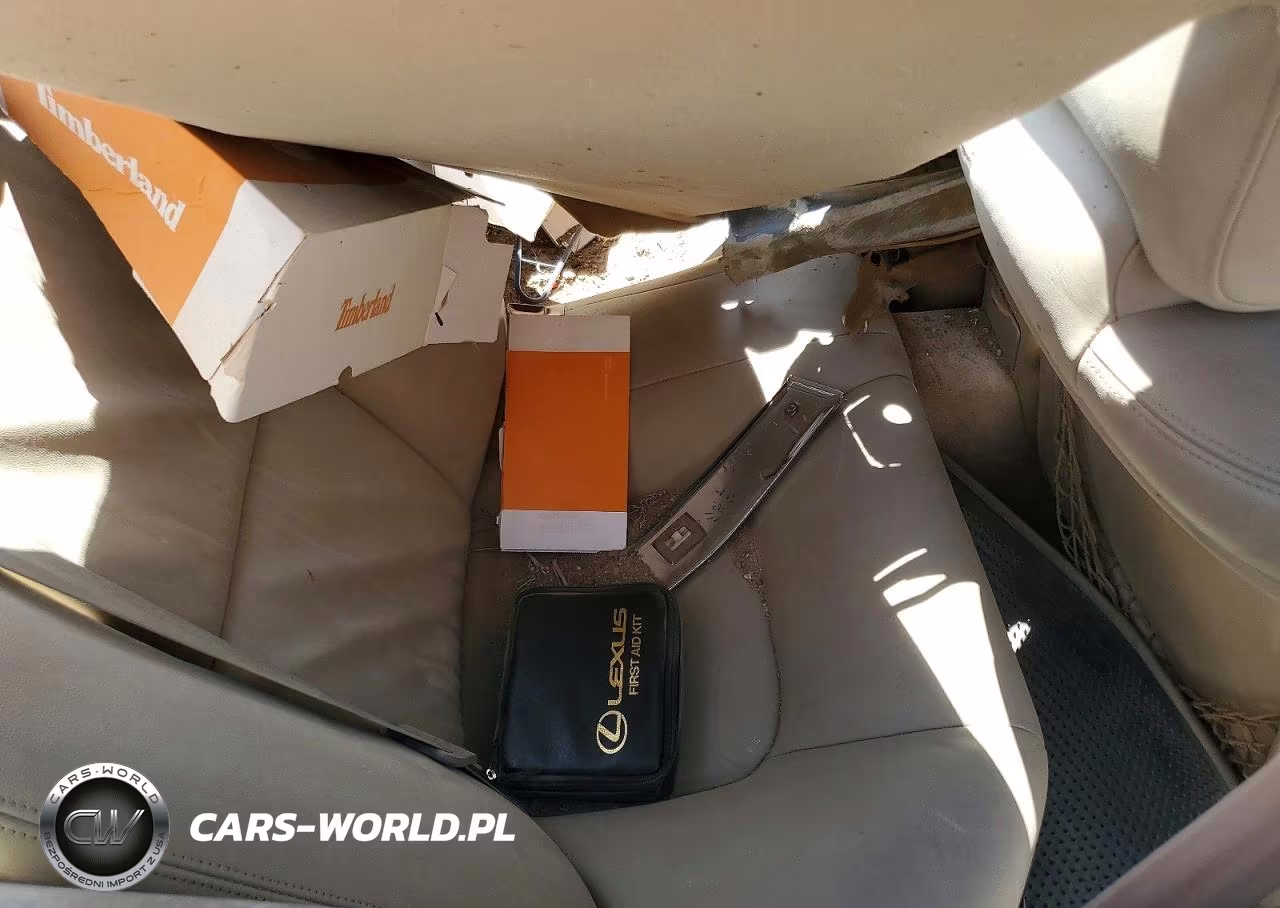 1992 Lexus Sc 400 VIN:JT8UZ30C4N0012760 - 10