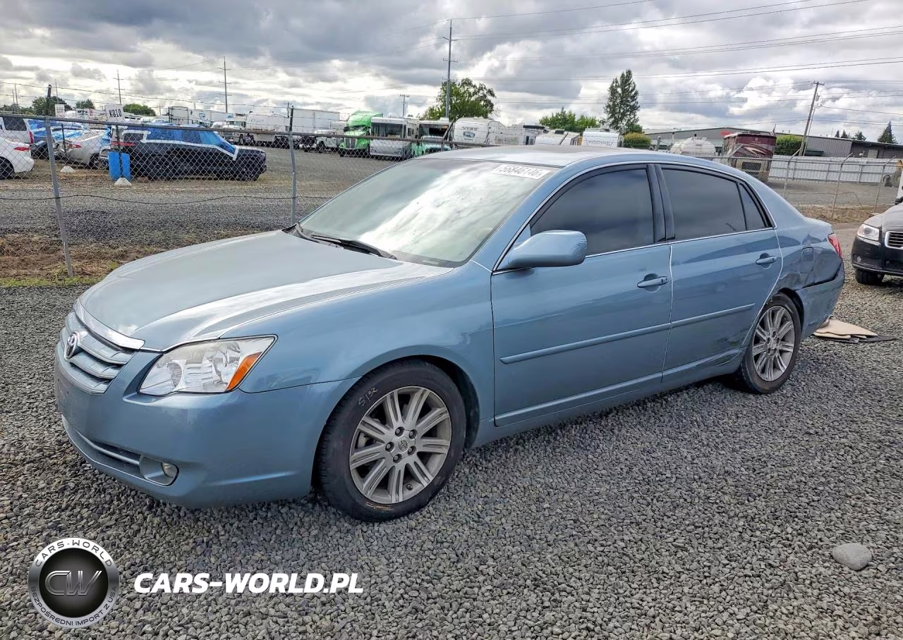 2007 Toyota Avalon Limited