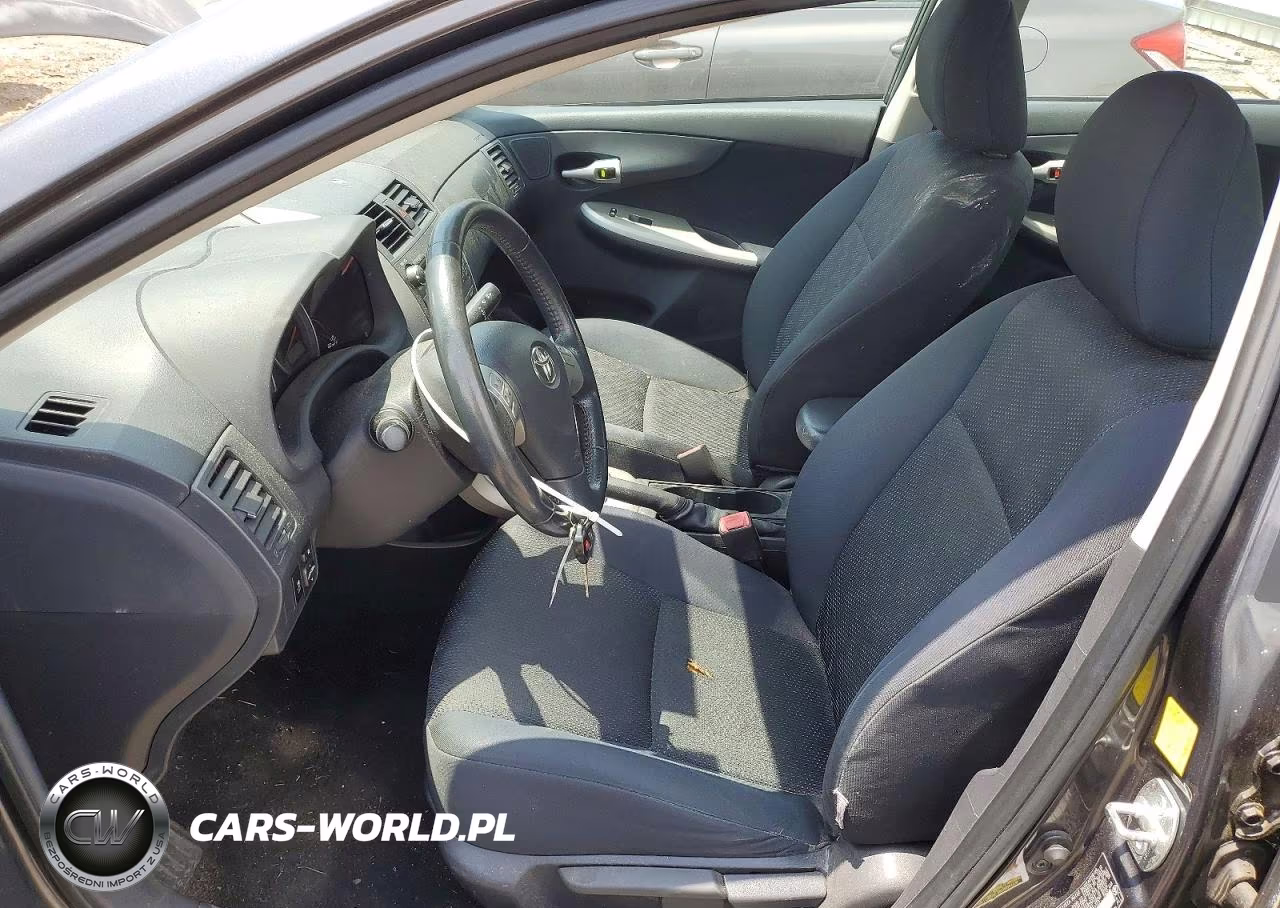 2010 Toyota Corolla S VIN:2T1BU4EE8AC523203 - 7