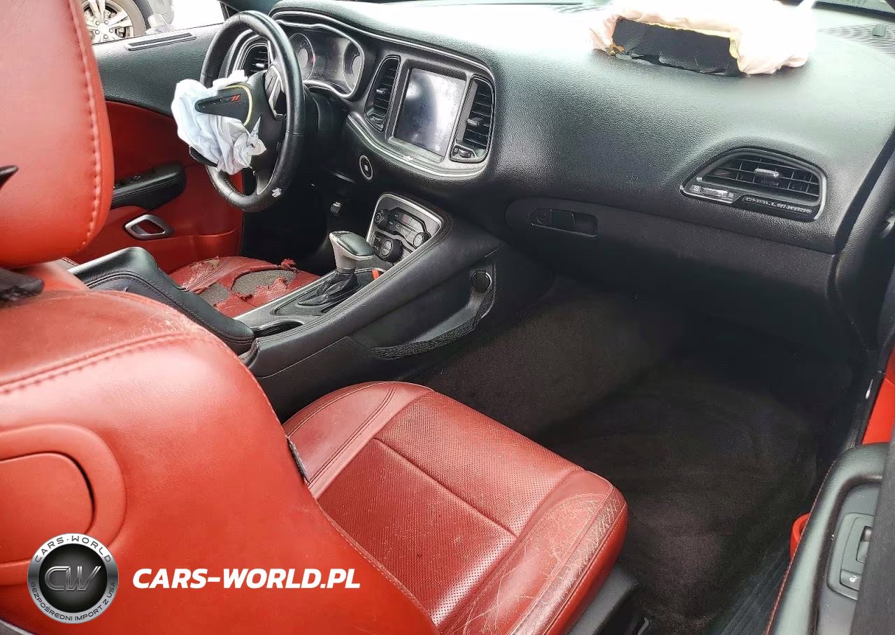 2017 Dodge Challenger Sxt VIN:2C3CDZAG0HH519742 - 8