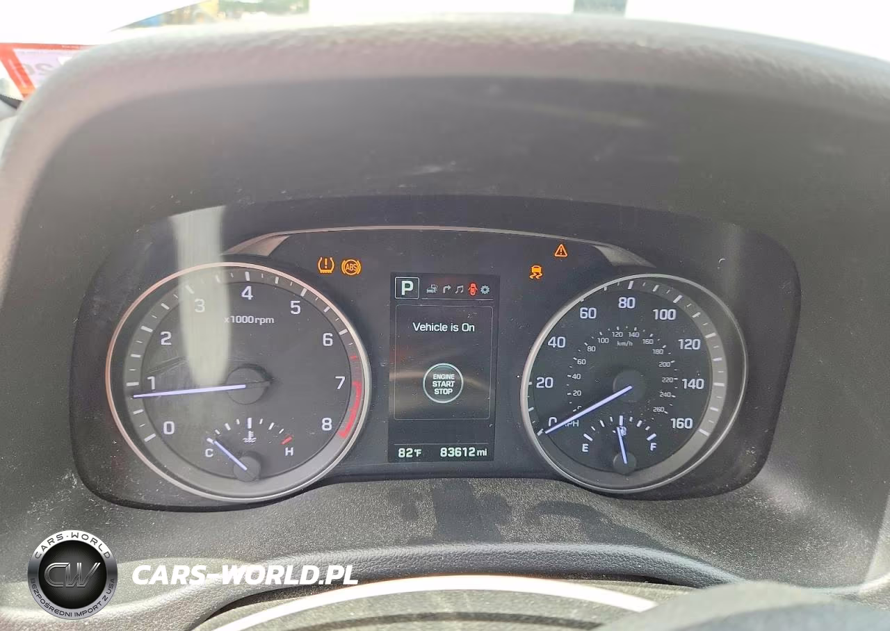2017 Hyundai Elantra Limited VIN:KMHD84LF3HU290025 - 9