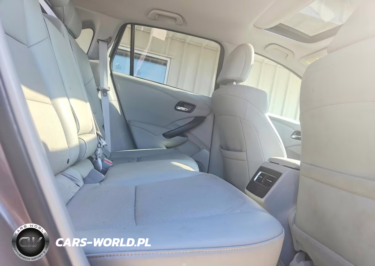 2017 Acura Rdx Advance VIN:5J8TB4H72HL009505 - 11