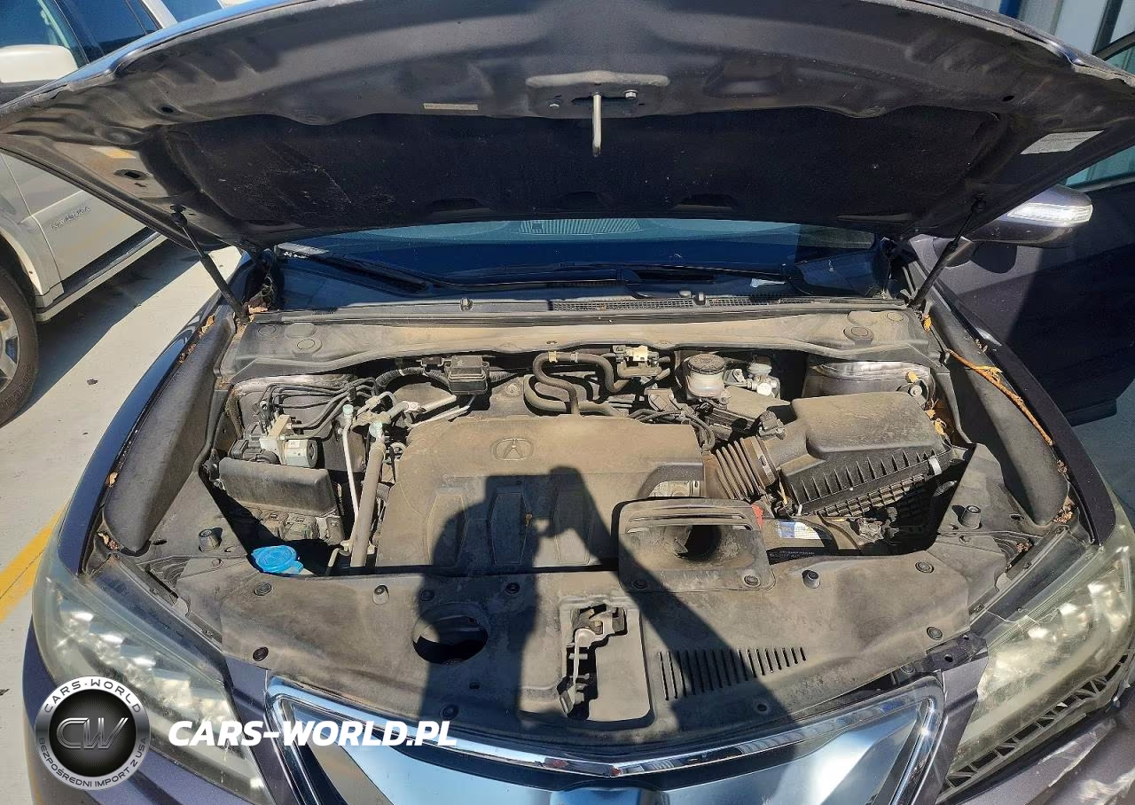 2017 Acura Rdx Advance VIN:5J8TB4H72HL009505 - 12